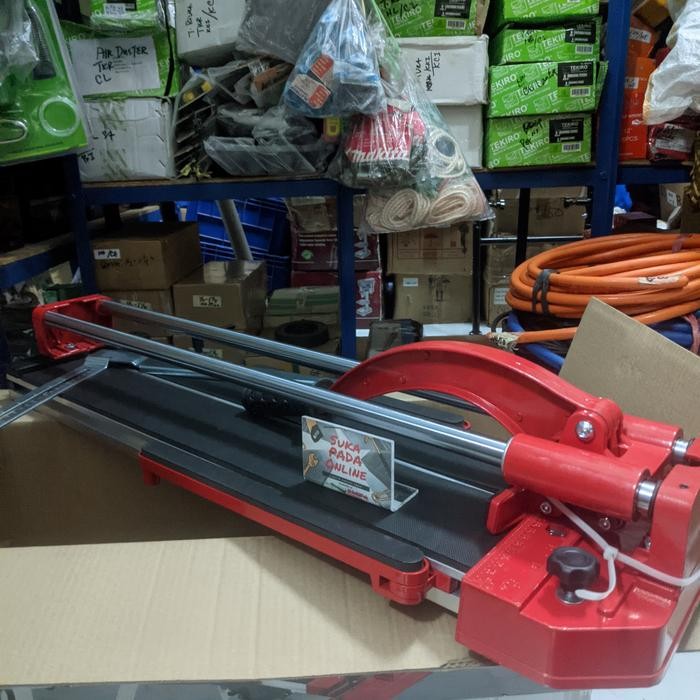 Alat Potong Keramik Granit Manual Romway 60Cm