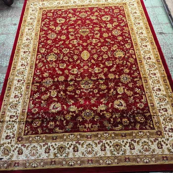 Karpet Turki Asli Ukuran Jumbo 300X400 Motip