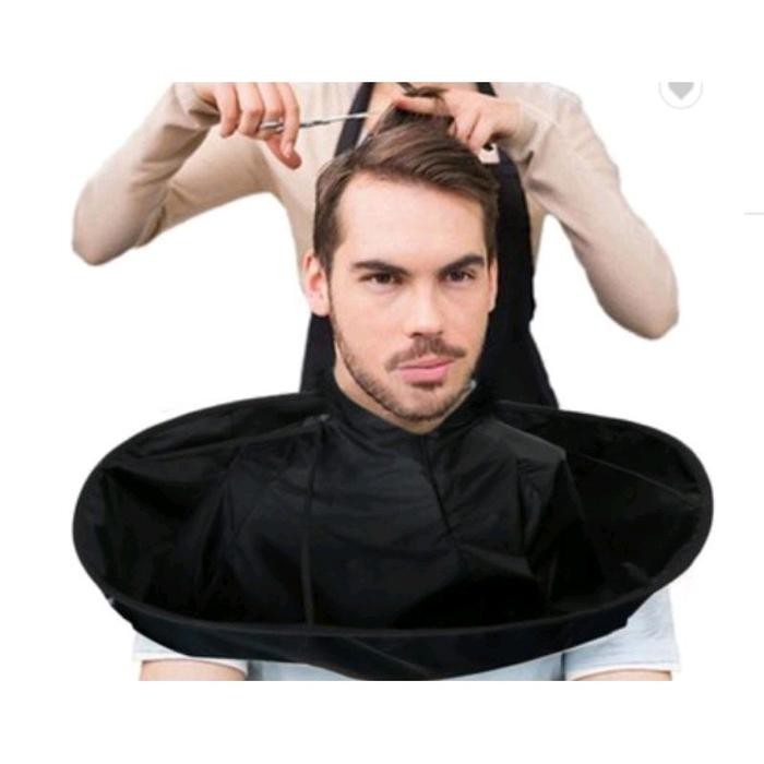 KIP PAYUNG KIP Kain Kep HITAM / SILVER Anak