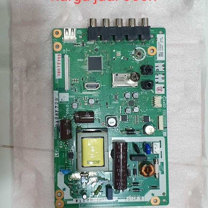 MB/MAIN BOARD TV SHARP 24LE175I