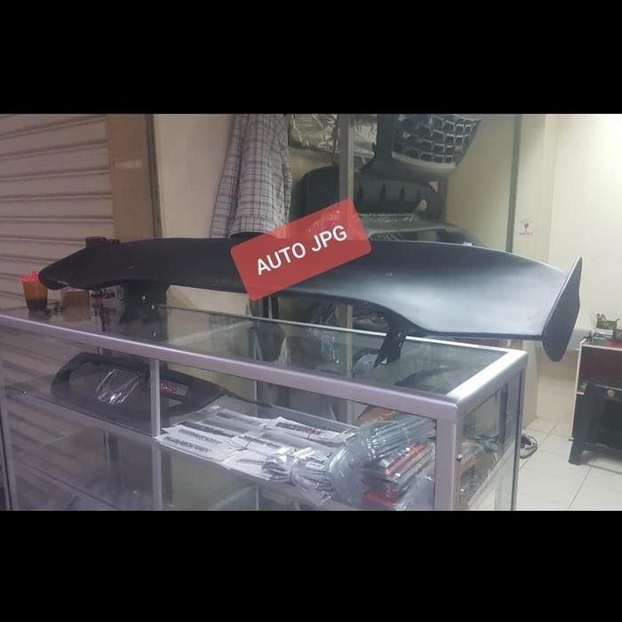 Terhemat Spoiler Jazz Rs 2008 - 2013 Gt Wing