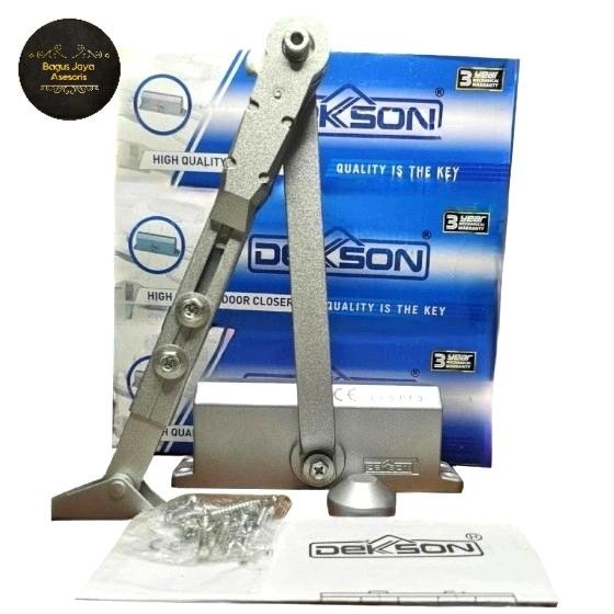 DOOR CLOSER DEKSON 300 SERIES HOLD OPEN/ Non hold open