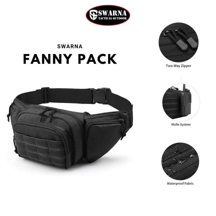 Swarna Tactical - Fanny Pack - Waist bag