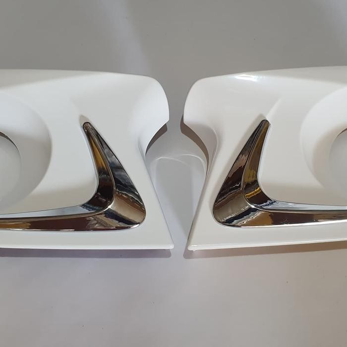 VARIASI FOGLAMP ALL NEW AVANZA XENIA PUTIH 2012 SET KANAN KIRI