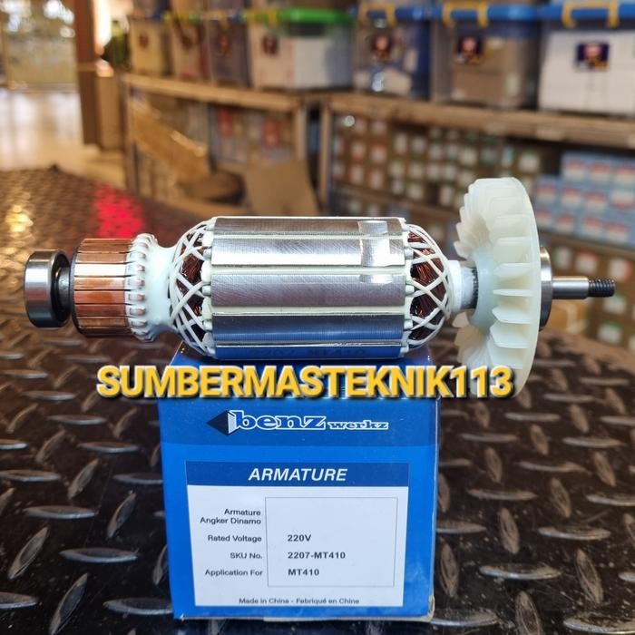 Grosir Armature Mt 410 Maktec Angker Mesin Potong Keramik Maktec Mt410 Benz