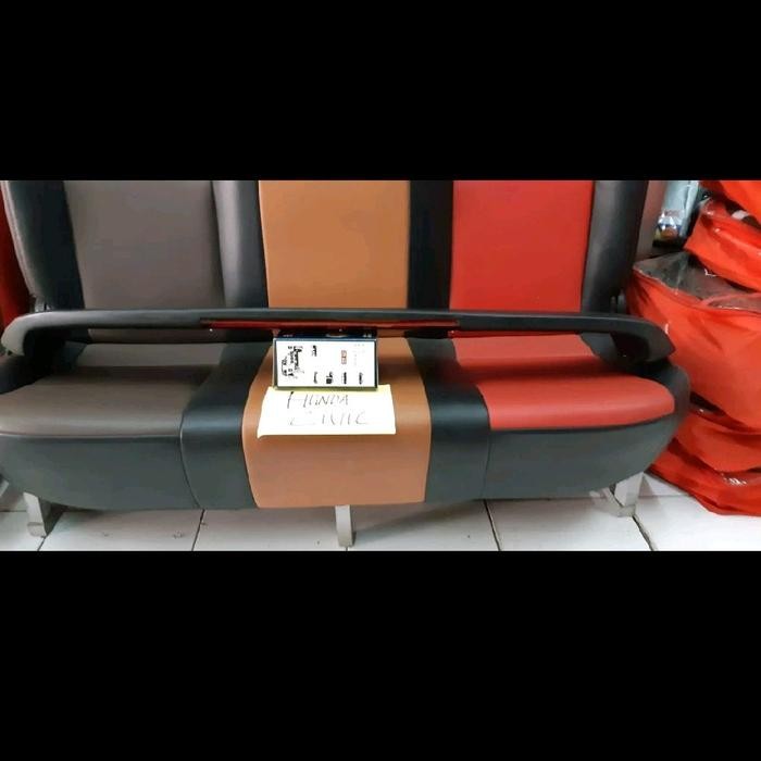 Spoiler honda civic ferio universal sedan