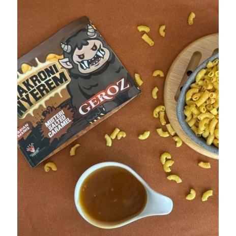 

Geroz - Varian Manis - Makroni Nyerem Bundling 3 Rasa