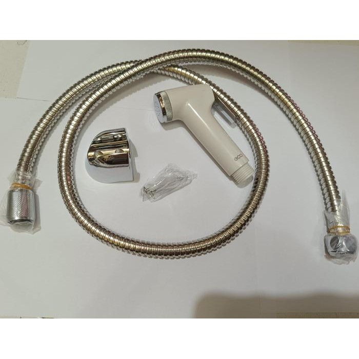 Wolbin Toilet Shower Spray Eco S20 ( By Toto ), Shower Cebok