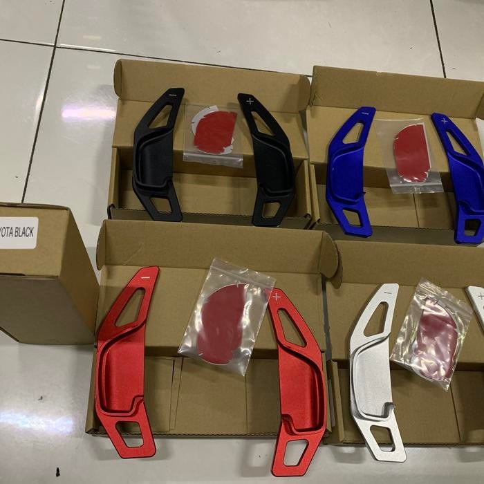 Pedal Shift Steer Toyota Raize Daihatsu Rocky Paddle Shift Extention