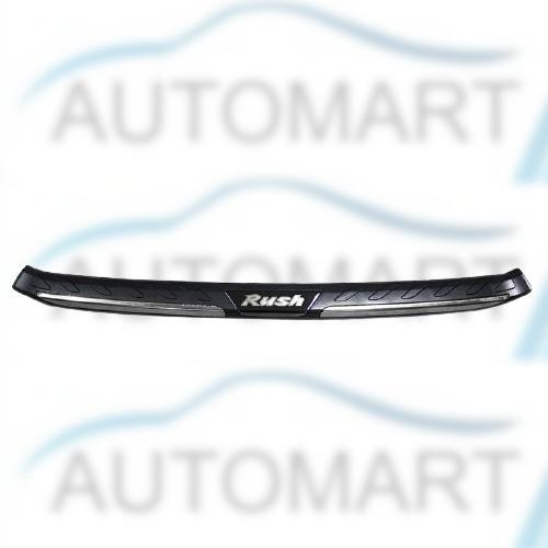 Sillplate / Sill Plate Pintu Bagasi Belakang Rush 2018 2019 2020 2021