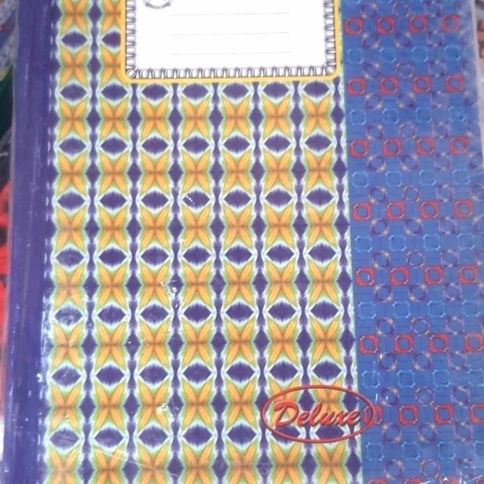 

Buku Folio Bintang Obor 300 Lembar