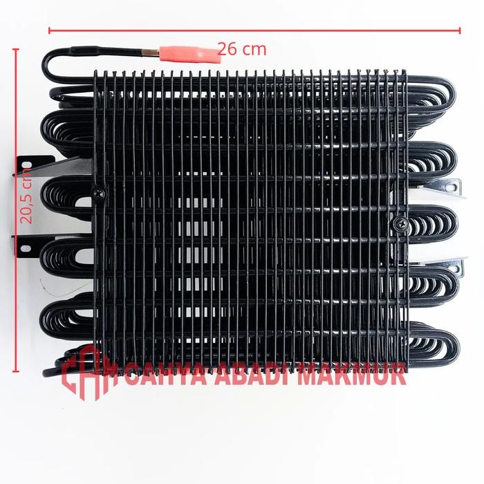 Kondensor Bawah Showcase Kondensor Kulkas Freezer Box Condensor Chest Freezer Original