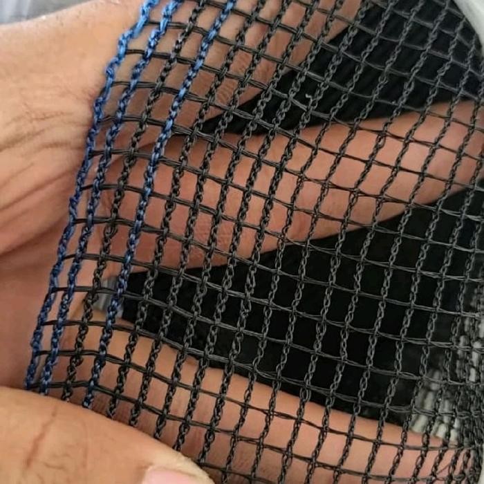 Waring RK Biru - Cap Jangkar - Jaring Anti geser - Jaring Jangkar - Jaring RK 2 Bar Pancing - Jaring