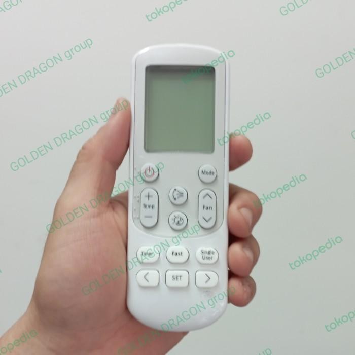 Remote AC Tanpa Setting Samsung AR05KRFLAWKN AR07KRFLAWKN AR09KRFLAWKN