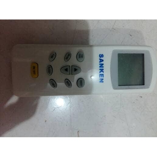 REMOTE REMOT AC SANKEN MULTI