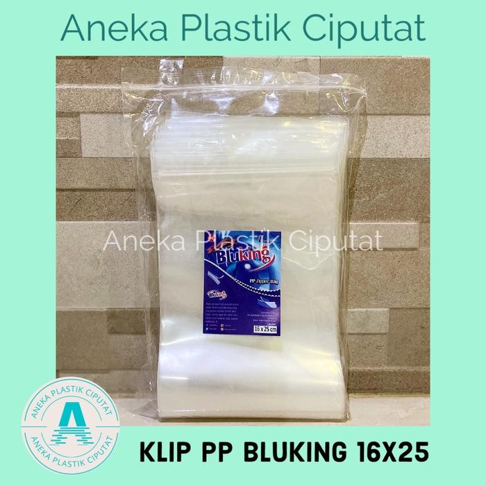 Klip PP 16x25 BluKing / Klip 16x25