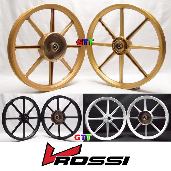 VELG RACING VROSSI JUPITER MX LAMA, JUPITER Z NEW, VEGA R NEW PALANG 8