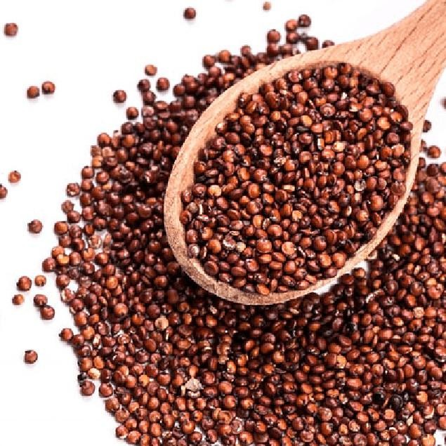 

Organic Red Quinoa 250gram