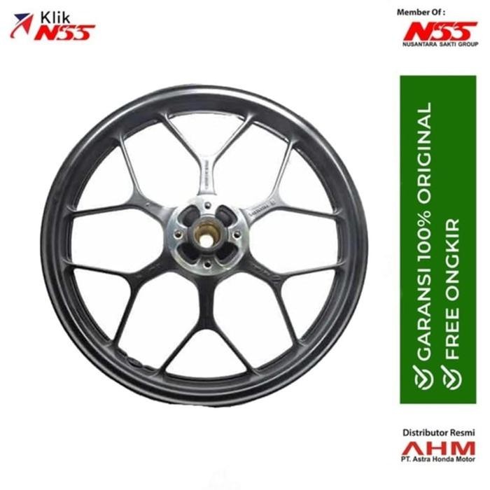 Velg Racing Belakang Grey Sonic 150R