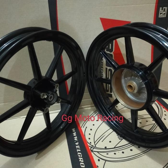 V Rossi - Velek Velg Comet Palang 8 Mio Sporty Soul Smile 215 185 14