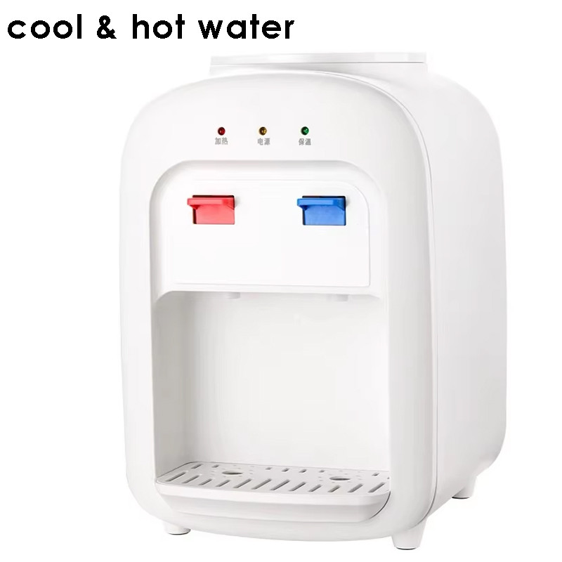 220V Cool Hot Water Dispenser Water Cooler Pump Heater Cooler Water Boiler Drinking Fountain