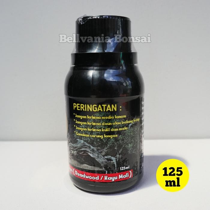 Lime Sulfur Bonsai Premium Warna Putih 125 Ml