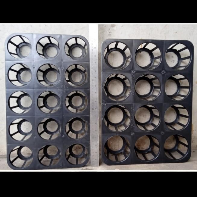 Tray Pot Anggrek, Tray Pot Semai Tanaman,