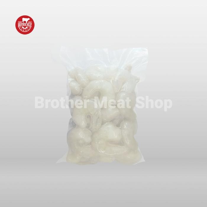 

Udang Kupas Bersih Frozen 500gr - Brothermeatshop