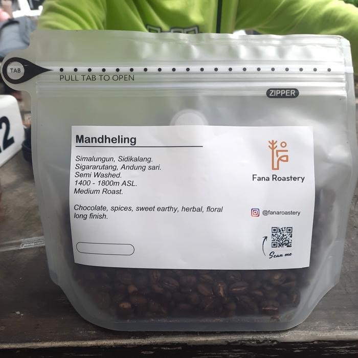 

Mandheling 200Gr Fresh Roast #Gratisongkir #Sale #Discount