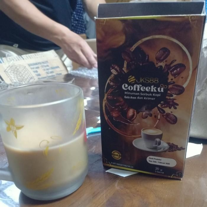 

Kopi Jks Minuman Coffeku Jks Kopi Pria Dewasa #Gratisongkir #Sale #Discount