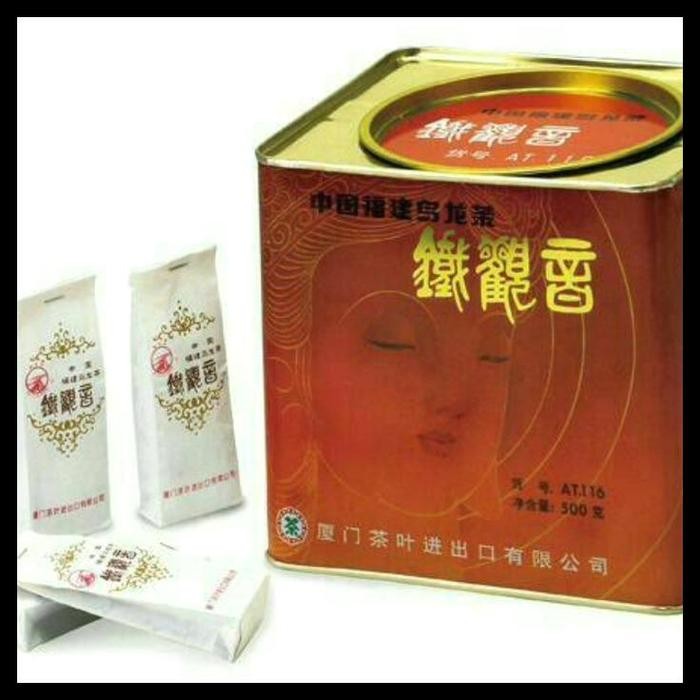 

Tea At 116 Tie Guan Yin 500 Gr #Gratisongkir #Sale #Discount