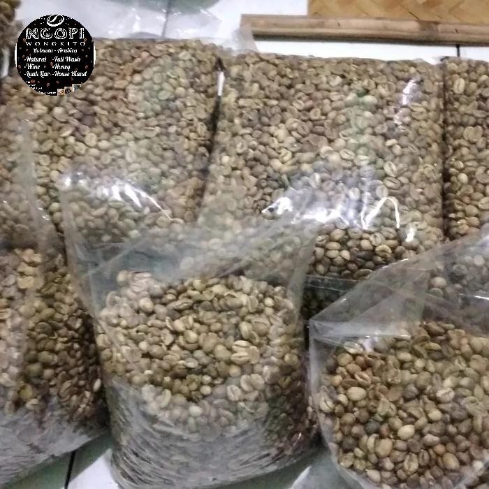 

Green Bean Robusta Asalan 1Kg Murah #Gratisongkir #Sale #Discount