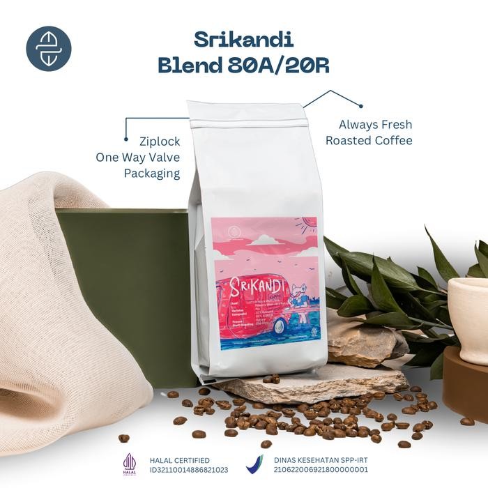 

Kopi Espresso Kaman Coffee Roaster : Blend 80% Arabica 20% Robusta 250Gr #Gratisongkir #Sale