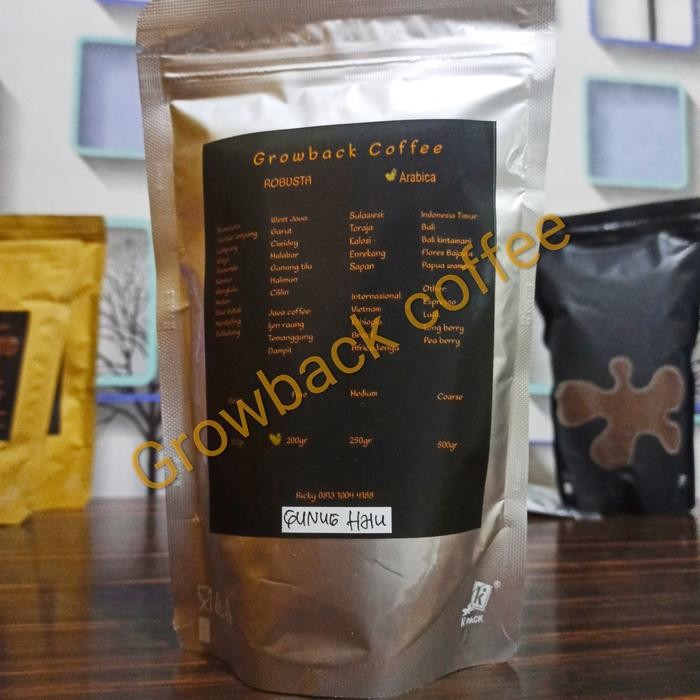 

Kopi Gunung Halu Arabica #Gratisongkir #Sale #Discount