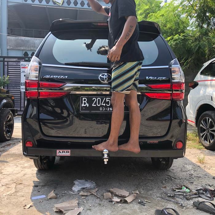 Towing Arb Mobilio Bar Gratisongkir