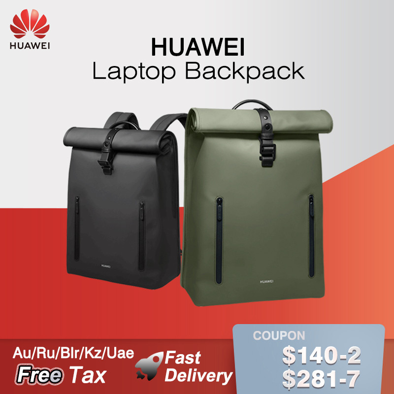 HUAWEI Laptop Shoulder Bag 16-inch Fashion Business Bag Wear-resistant Waterproof Lightweight