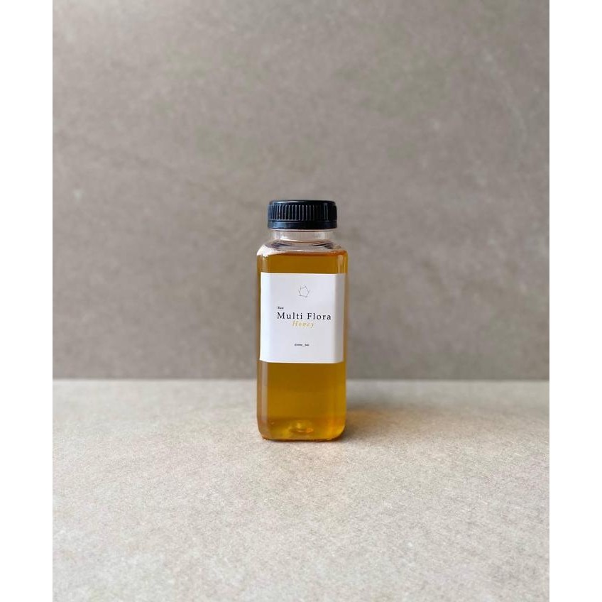 

Madu Murni Multi Flora Raw Pure Multi Flora Honey Nima Bali