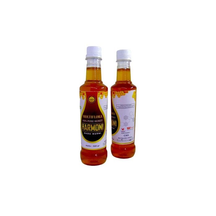 

Madu Murni Multiflora Harmoni Pure Honey Pure Madu