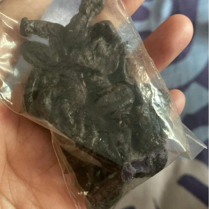 

Bumbu dapur bau terasi atau ikan laut