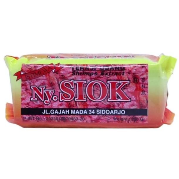 

NY.SIOK TERASI UDANG 200GR