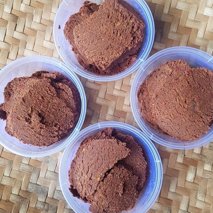 

TERASI SIAP SAJI BORNEO BERAT 250gr