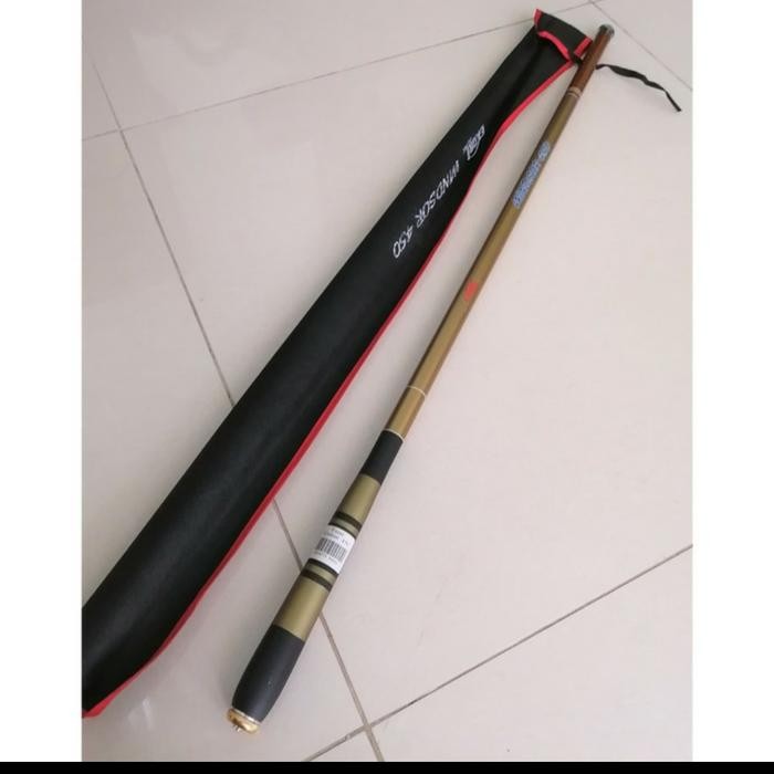 JORAN TEGEK EXORI WINDSOR 450 Kaku