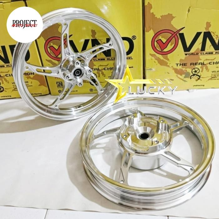 VELG VND NEW SPEED VARIO 160 CBS/VARIO 160 ABS/PELEK VELG RACING VND NEW SPEED VARIO 160 ABS/VARIO