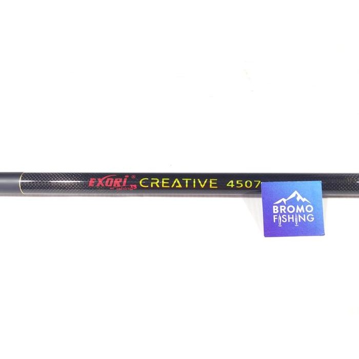 Joran Tegek EXORI CREATIVE 4507 / 450 4.5 meter