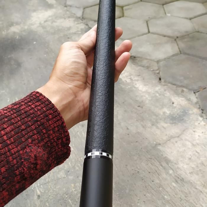 grip dan pasang grip kulit sintetis stick stik billiard biliard