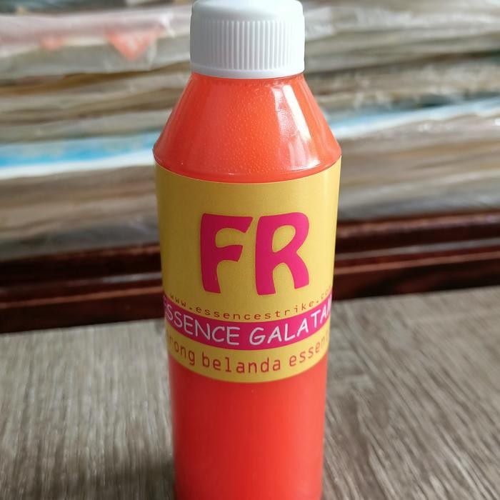 Essen oplosan ikan mas FR Terong belanda