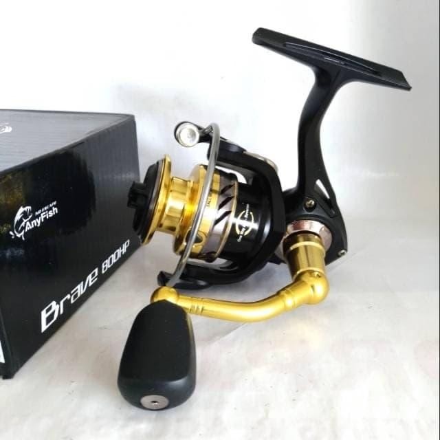 Reel Spining ANYFISH brave 800HP - Power Handle