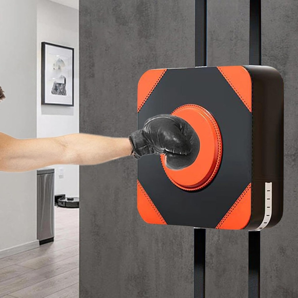 Target Tinju Dinding Wall Pad Boxing Punching Bag Fitness