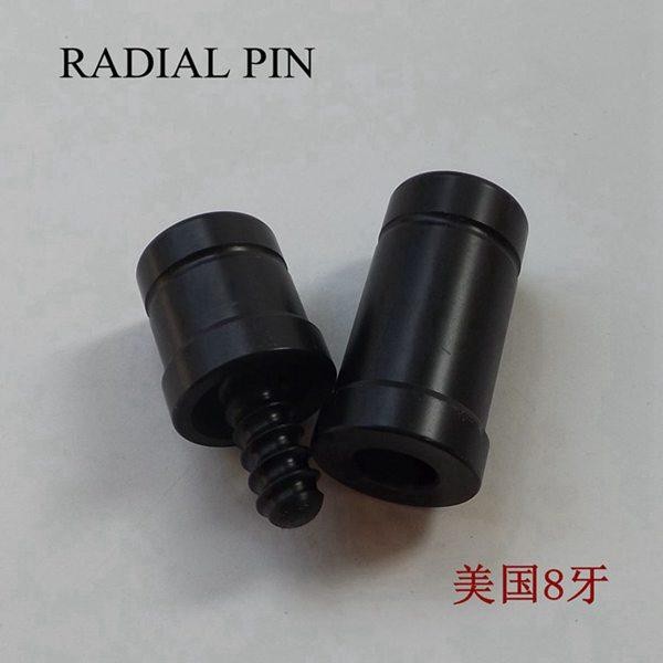 Joint Protector Radial Cue Billiards