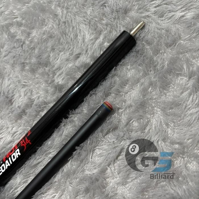 Stik Preoaidr CARBON  tas PREDATOR, sarung tangan PREDATOR, lap microfiber